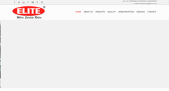 Desktop Screenshot of eliteludhiana.com